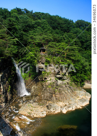 Ryuyo Gorge 34696873