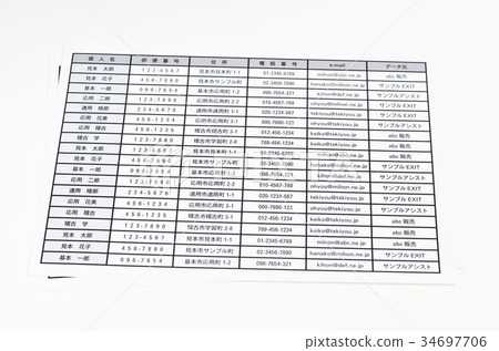 list list 34697706