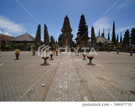 Bali Ulun Danu Batur Temple 34697750