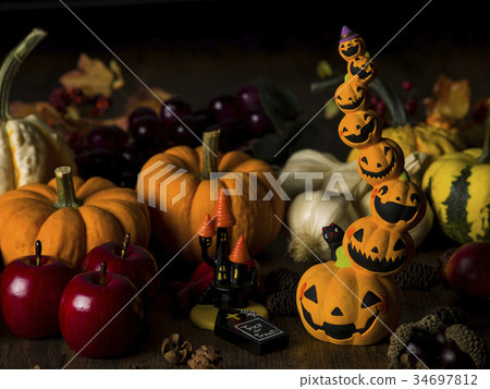 萬聖節圖像 34697812