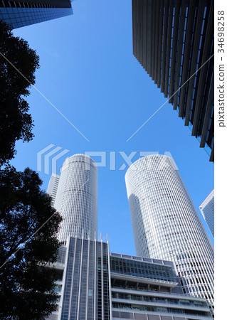 JR Central Towers JR Central Towers 34698258