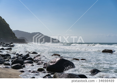 Scenery of Futumigaura 34698489