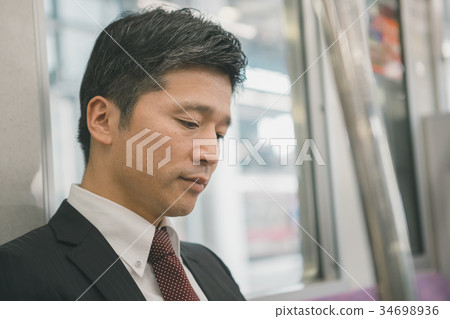 cooperation with tramcar: Keio Electric Railway Co., Ltd. 34698936