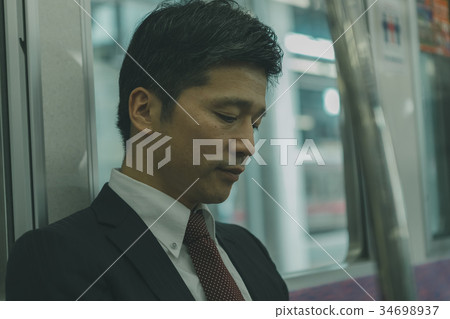 cooperation with tramcar: Keio Electric Railway Co., Ltd. 34698937