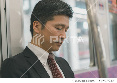 cooperation with tramcar: Keio Electric Railway Co., Ltd. 34698938