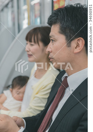 cooperation with tramcar: Keio Electric Railway Co., Ltd. 34698951