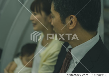 cooperation with tramcar: Keio Electric Railway Co., Ltd. 34698952