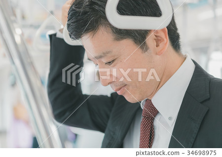 cooperation with tramcar: Keio Electric Railway Co., Ltd. 34698975