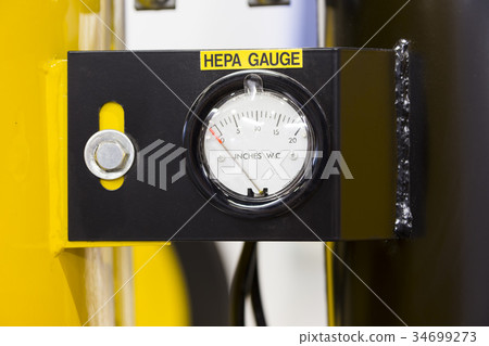 Pressure guage / Vacumn Gauge 34699273