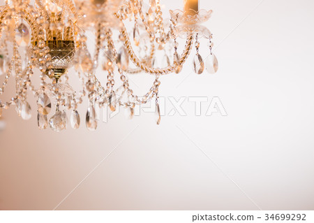 水晶玻璃吊燈 34699292