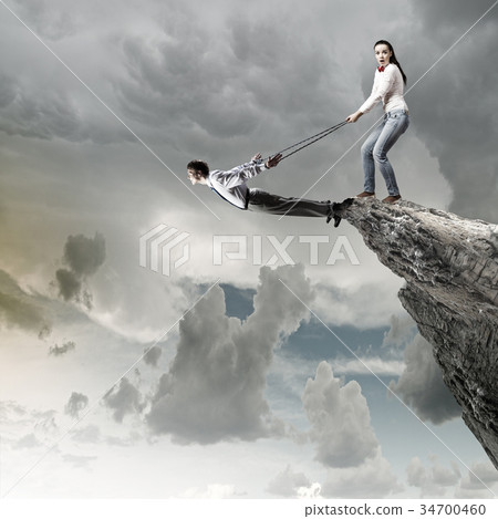 Bound with responsibility 34700460