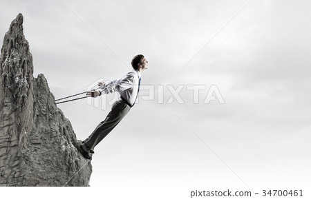 Bound with responsibility 34700461