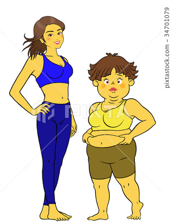 Diet success women and failed women 34701079