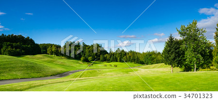 Golf course Golf course Hokkaido 34701323