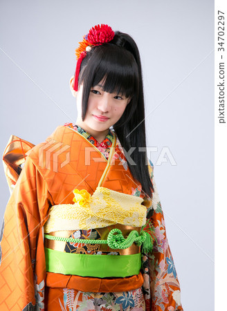 Kimono, Japanese traditional clothes, Japanese clothes 34702297