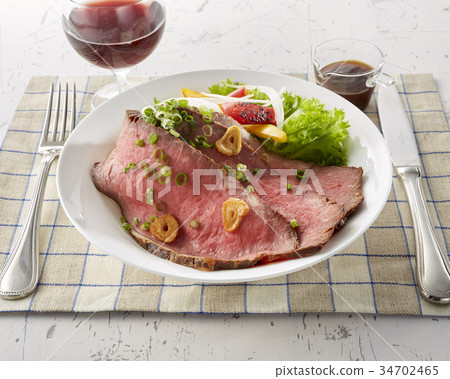 roast beef  34702465