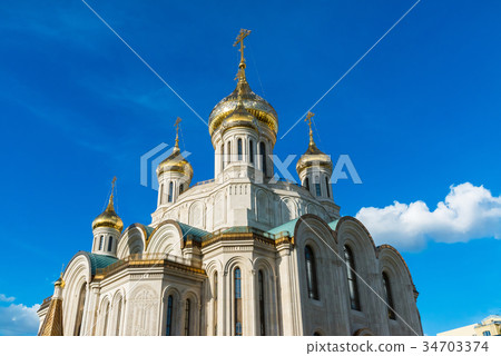 Church in honor of Resurrection of Christ, the New Church in honor of Resurrection of Christ, the New 34703374