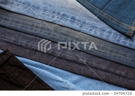 JEANS texture background JEANS texture background 34704728