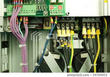 Variable speed drive inverter converter, unit for 34704953