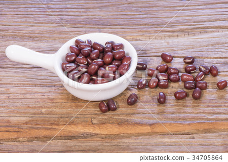 Banten Red Bean 34705864