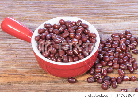 Banten Red Bean Banten Red Bean 34705867