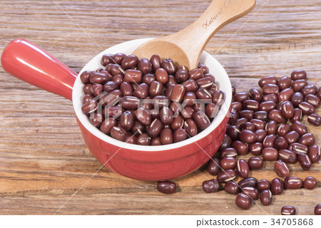 Banten Red Bean 34705868