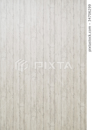 Wood grain texture background-white 34706299