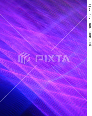 Light is energy, abstract and colorful 34706613