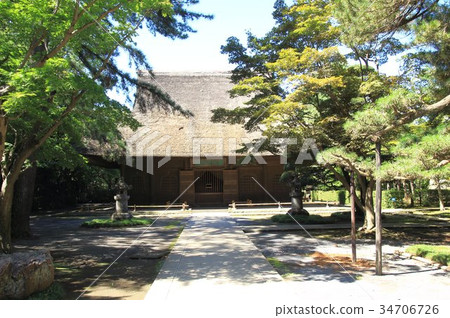 Hirabayashi Temple, Buddha Hall, Rinzai Hirabayashi Temple, Buddha Hall, Rinzai 34706726