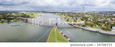 Duisburg / Germany - October 03 2017 : The 34706755