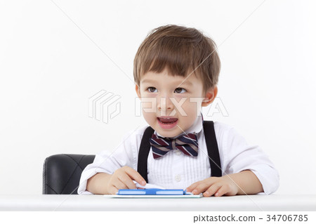 Tuxedo, Businessman, Infant 34706785