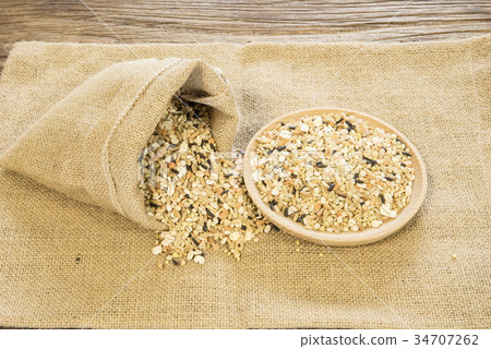 十穀健康米 十穀健康米 34707262