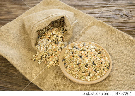 十穀健康米 十穀健康米 34707264