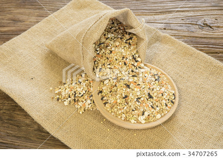 十穀健康米 十穀健康米 34707265