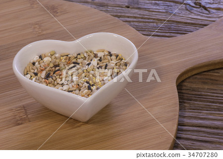 十穀健康米 十穀健康米 34707280