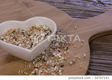 十穀健康米 十穀健康米 34707281