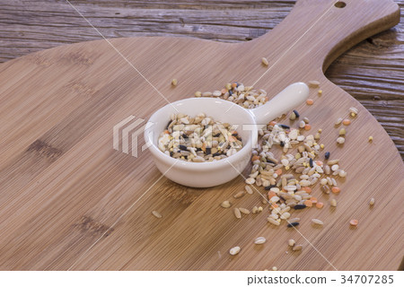 十穀健康米 十穀健康米 34707285