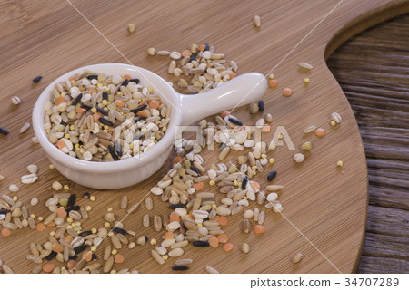 十穀健康米 十穀健康米 34707289