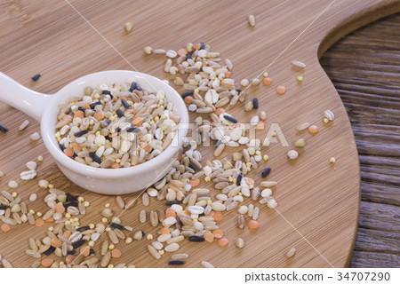 十穀健康米 十穀健康米 34707290