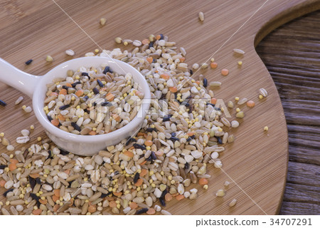 十穀健康米 十穀健康米 34707291