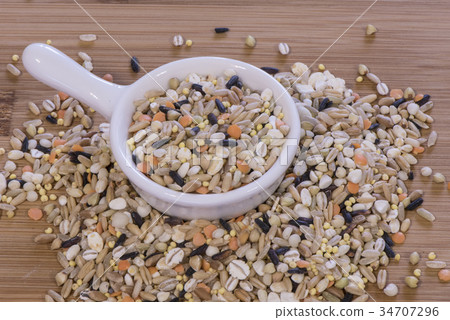 十穀健康米 十穀健康米 34707296