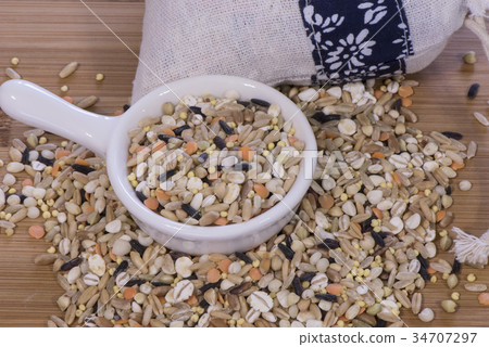 十穀健康米 十穀健康米 34707297