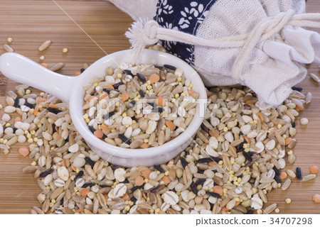 十穀健康米 十穀健康米 34707298