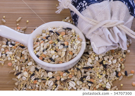 十穀健康米 十穀健康米 34707300