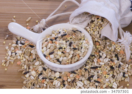 十穀健康米 十穀健康米 34707301