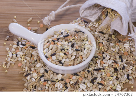 十穀健康米 十穀健康米 34707302