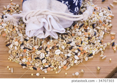 十穀健康米 十穀健康米 34707303