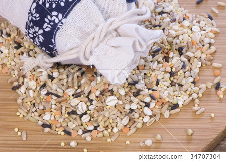 十穀健康米 十穀健康米 34707304