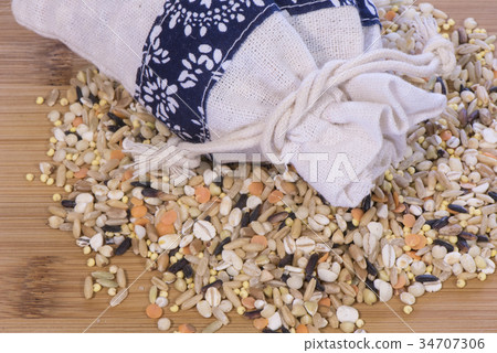 十穀健康米 十穀健康米 34707306