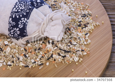 十穀健康米 十穀健康米 34707308